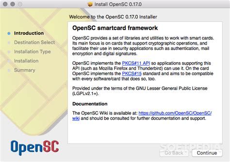 Smart card readers (Linux and Mac OS X) · OpenSC/OpenSC 